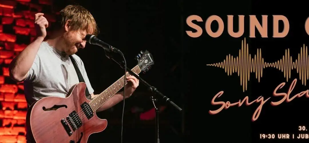 Sound on! – Song Slam | JUBB Essen-Werden