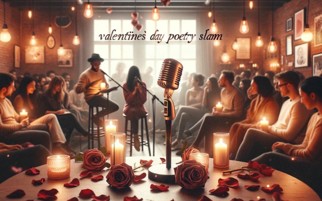 Poetry Slam in Love – Valentinstags-Special | HIND Gelsenkirchen