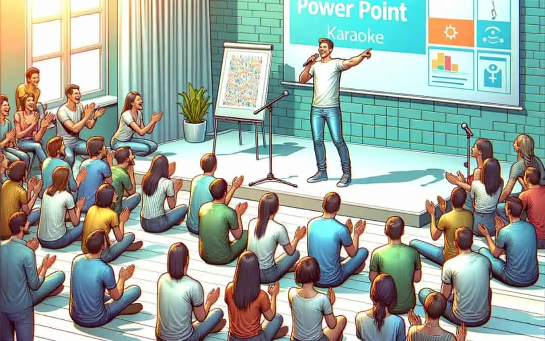 ABGESAGT | PowerPoint-Karaoke im Kreativquartier | HIND Gelsenkirchen | 28.09.2024