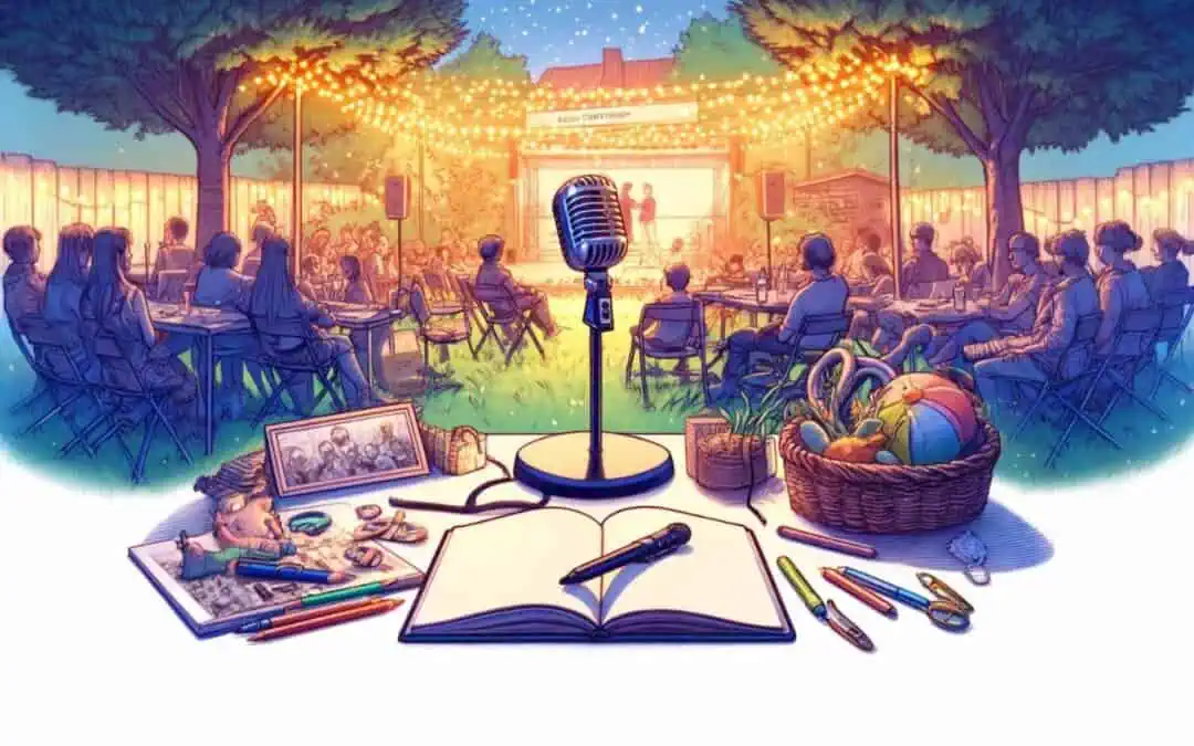 ABGESAGT | Poetry Slam im Kreativ.Quartier #2: „Family & Friends“-Edition | HIND Gelsenkirchen