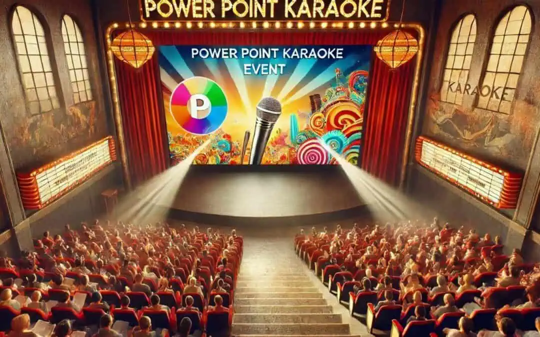 PowerPoint-Karaoke im Metropolis Kino Bochum | 26.10.2024 – Noch Tickets an der Abendkasse verfügbar!