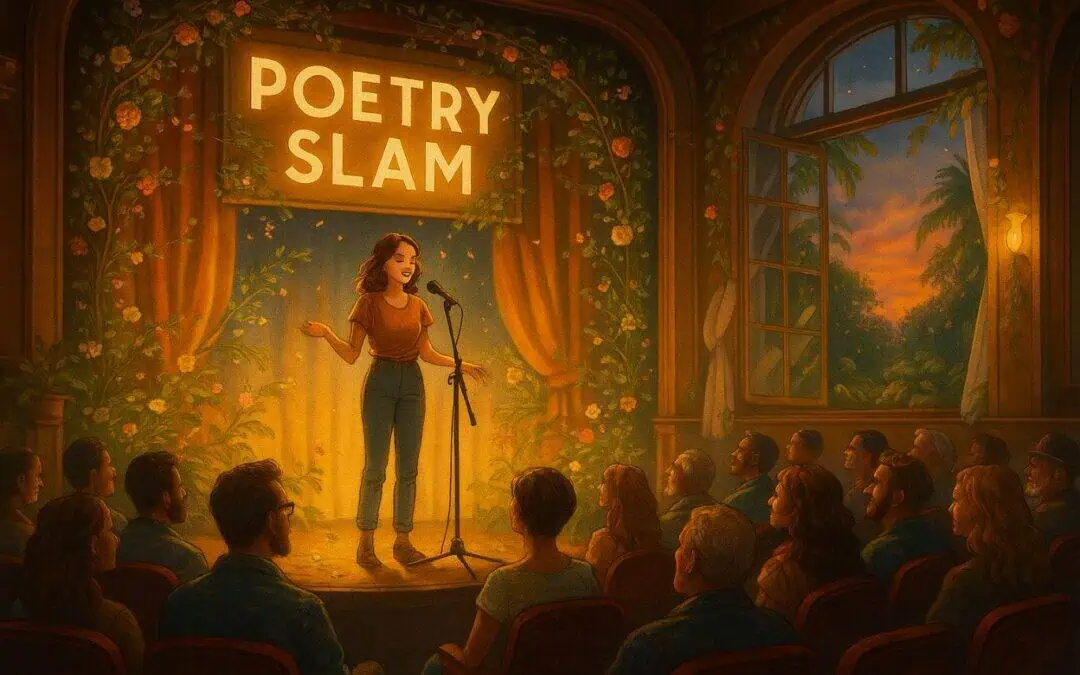 Poetry Slam im Metropolis Kino Bochum – Zwischen Frühlingsgefühlen & Sommerbrise | 30.05.2025