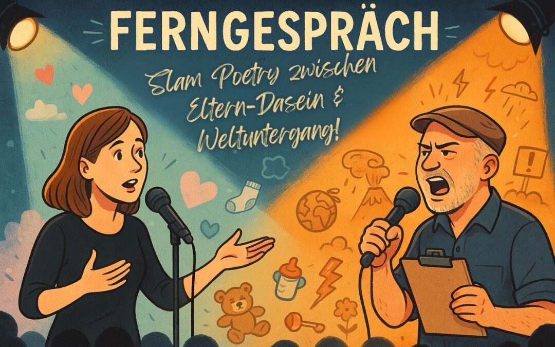 Ferngespräch mit Theresa Sperling & Björn Rosenbaum | 14.10.2025