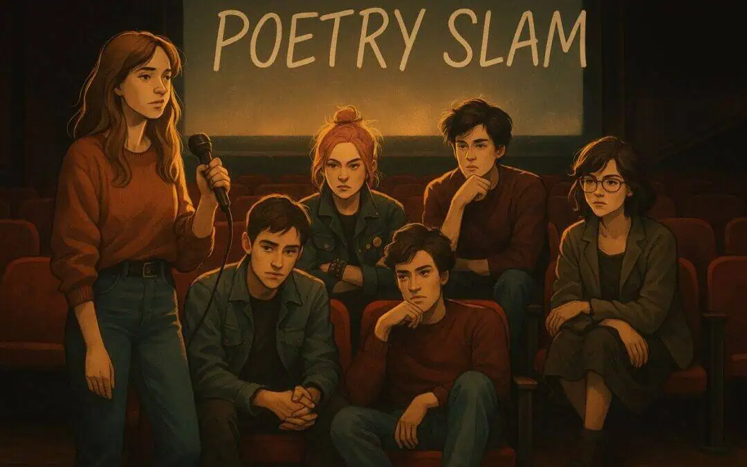 Poetry Slam im Metropolis Kino Bochum – „Breakfast Club“-Special