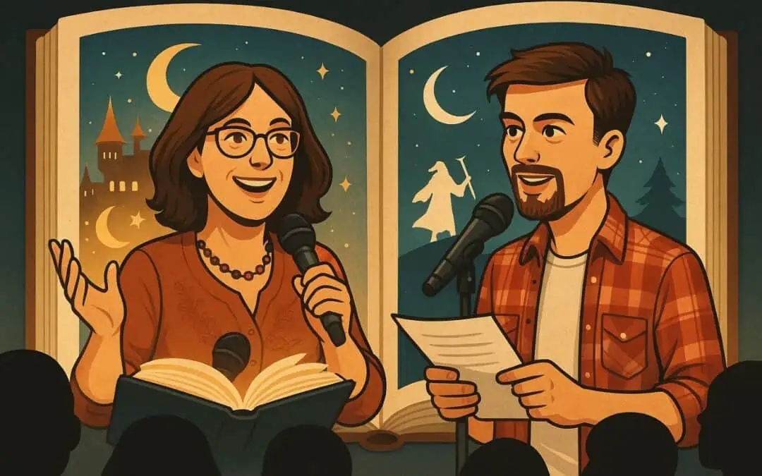 ABGESAGT: Ferngespräch mit Diana Menschig & Florian Eichhorn | 20.11.2025