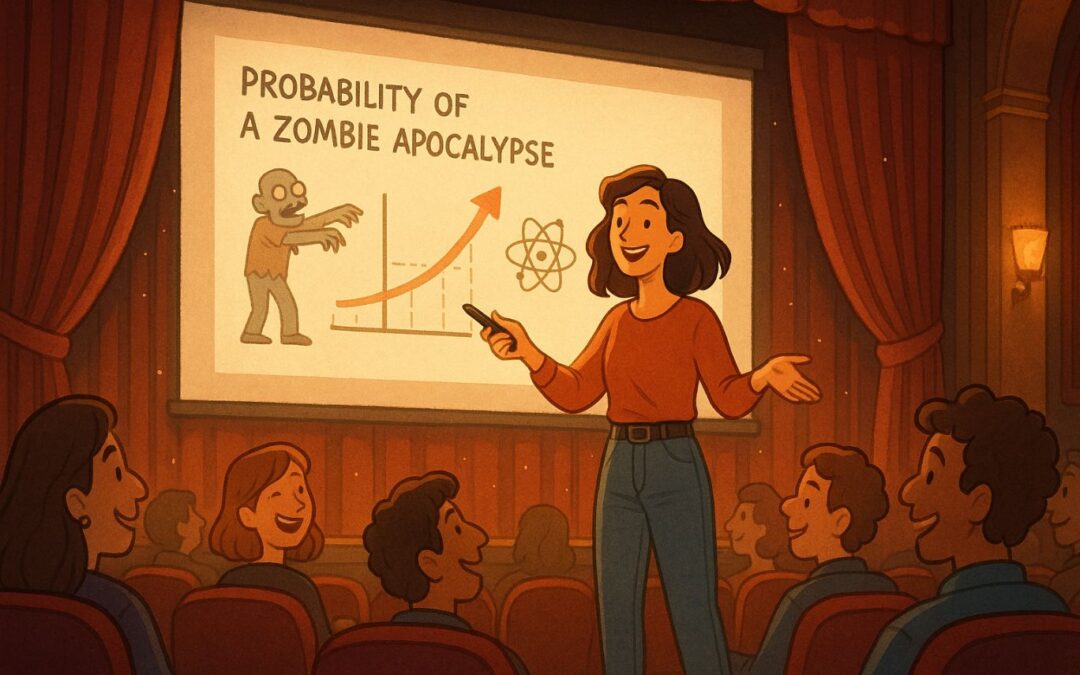 PowerPoint-Karaoke im Metropolis Kino Bochum | 20.02.2026