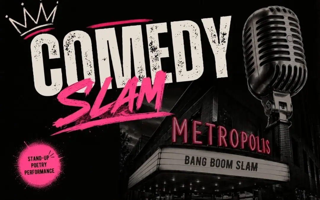 Comedy Slam im Metropolis Kino Bochum | 11.09.2026