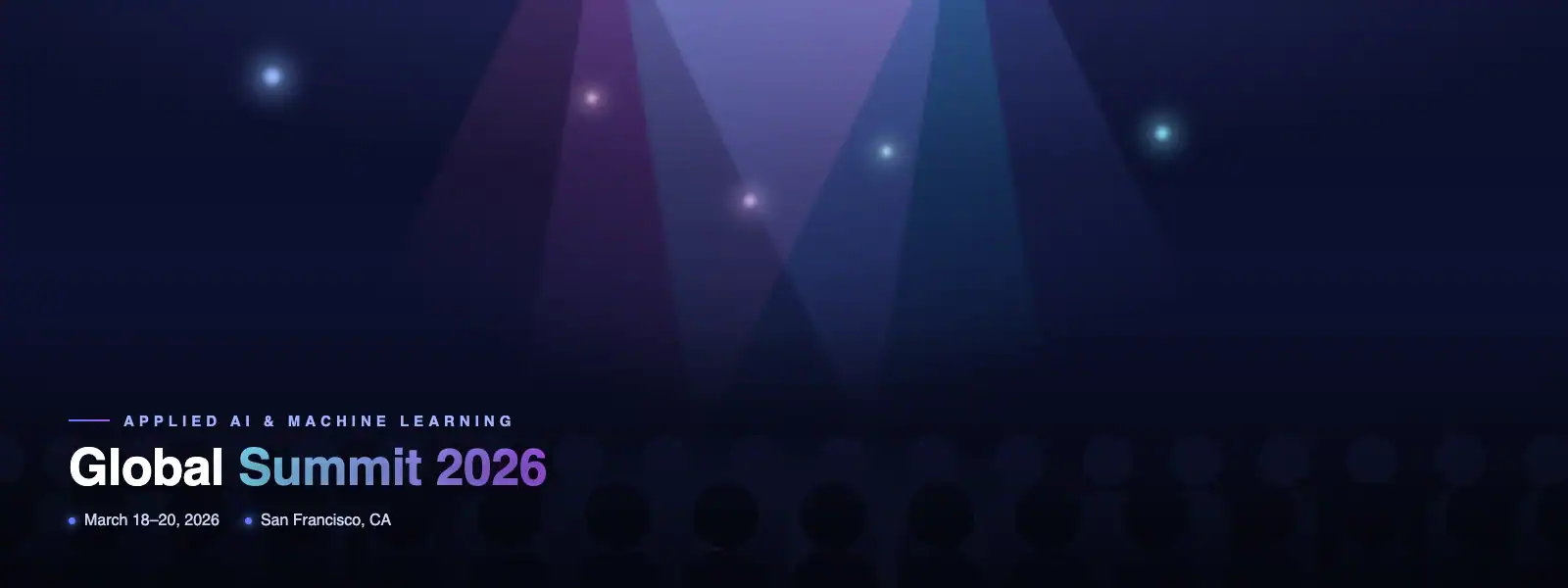 Event banner
